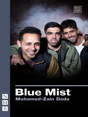 cover image of Blue Mist